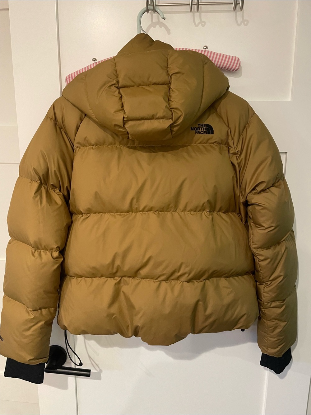 The North Face 550 down puffer jacket - Picture 13 of 15